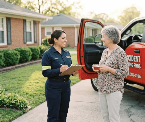 Accident Towing Service Rhodes, MI FAQs